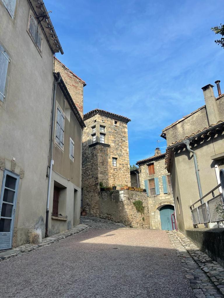Апартаменты Au Perchoir Caunes-Minervois Экстерьер фото